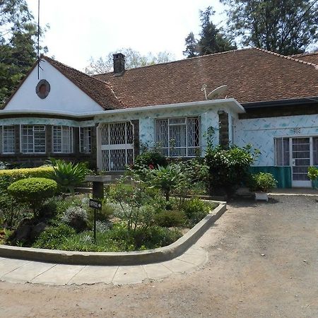 ניירובי Hibiscus Guest House מראה חיצוני תמונה