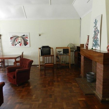 ניירובי Hibiscus Guest House מראה חיצוני תמונה
