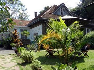 ניירובי Hibiscus Guest House מראה חיצוני תמונה
