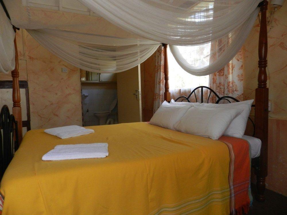 ניירובי Hibiscus Guest House מראה חיצוני תמונה