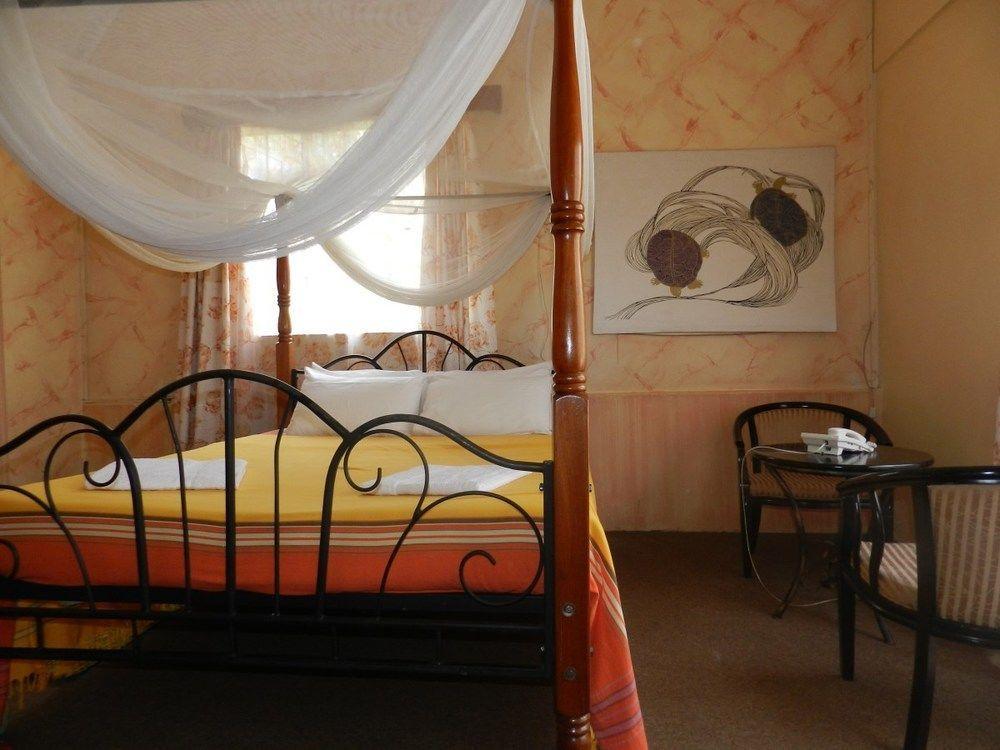 ניירובי Hibiscus Guest House מראה חיצוני תמונה