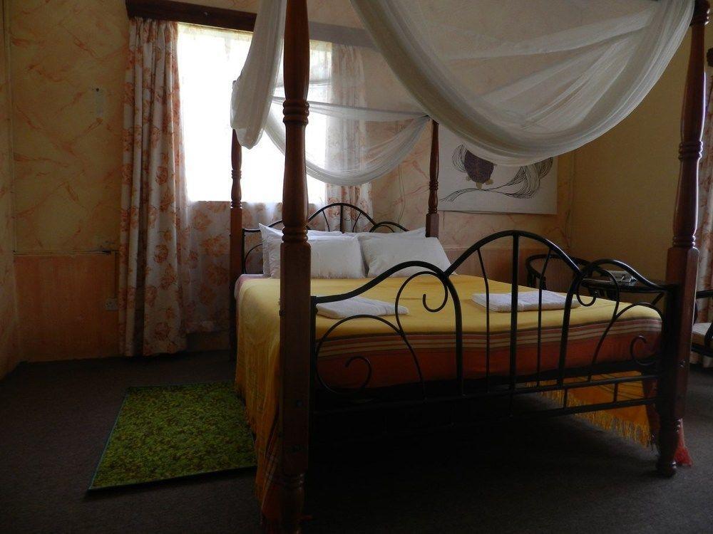 ניירובי Hibiscus Guest House מראה חיצוני תמונה