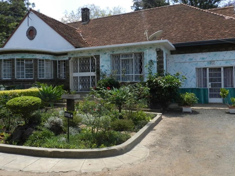 ניירובי Hibiscus Guest House מראה חיצוני תמונה