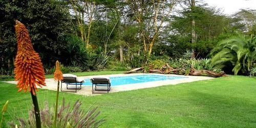 ניירובי Hibiscus Guest House מראה חיצוני תמונה